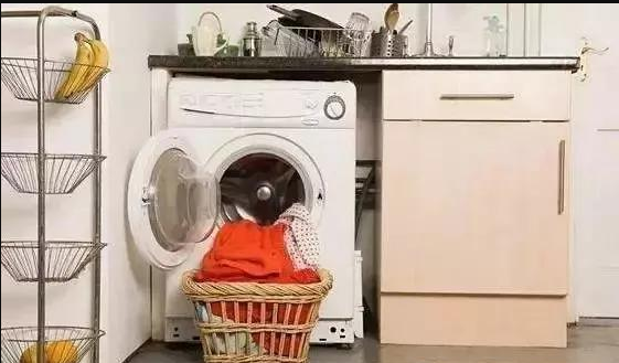 洗衣机清洗